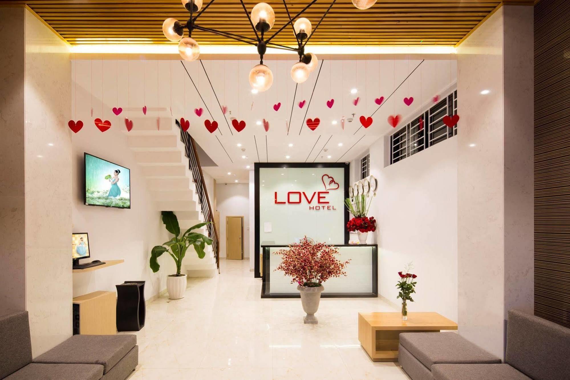 Love Hotel Nha Trang Exterior photo